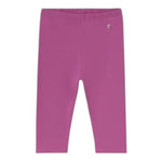 Mayoral Leggins Tinta Unita per Neonata 703 MAGENTA MAYORAL 
