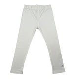 Mayoral Leggins Tinta Unita per Bambina 748 BIANCO MAYORAL 