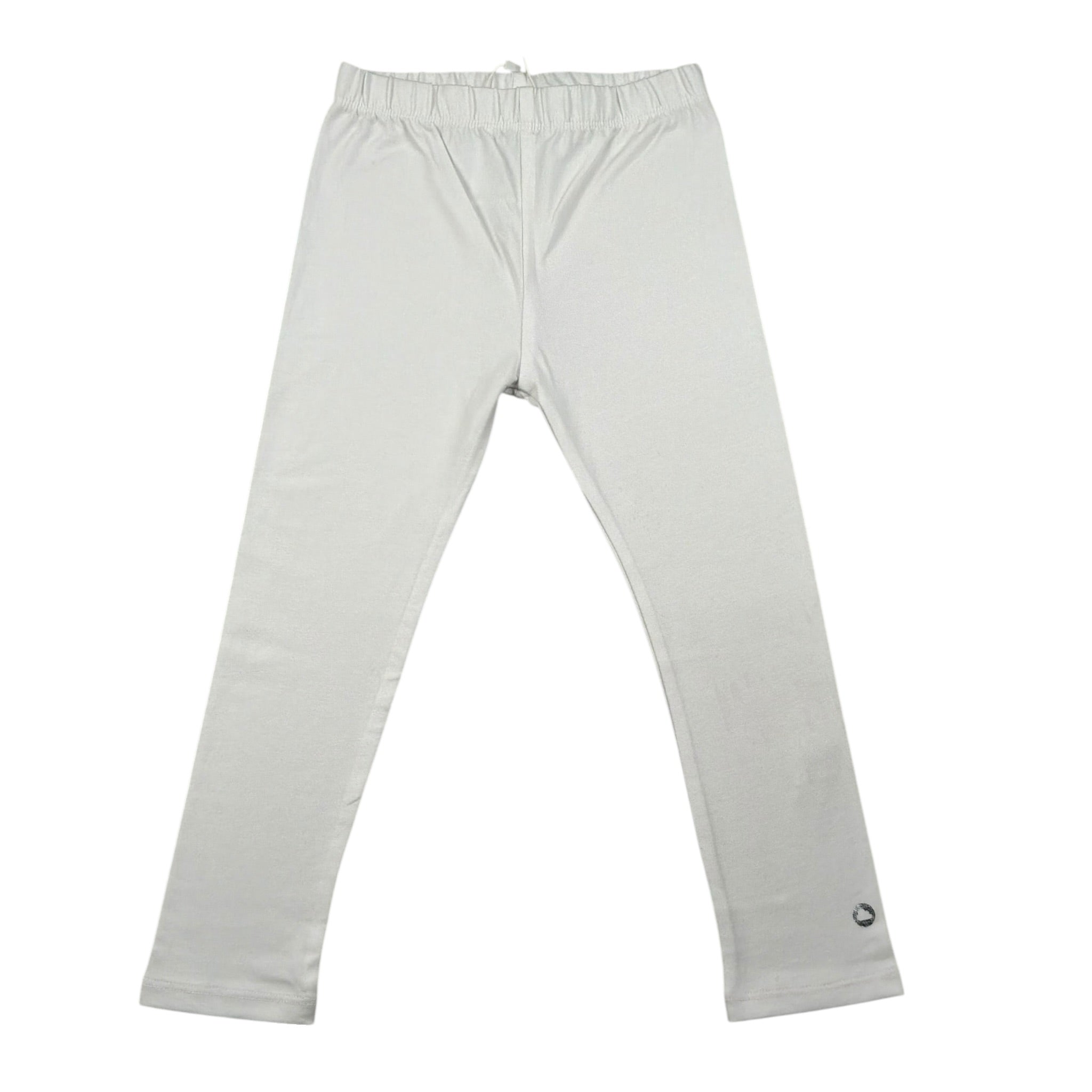 Mayoral Leggins Tinta Unita per Bambina 748 BIANCO MAYORAL 