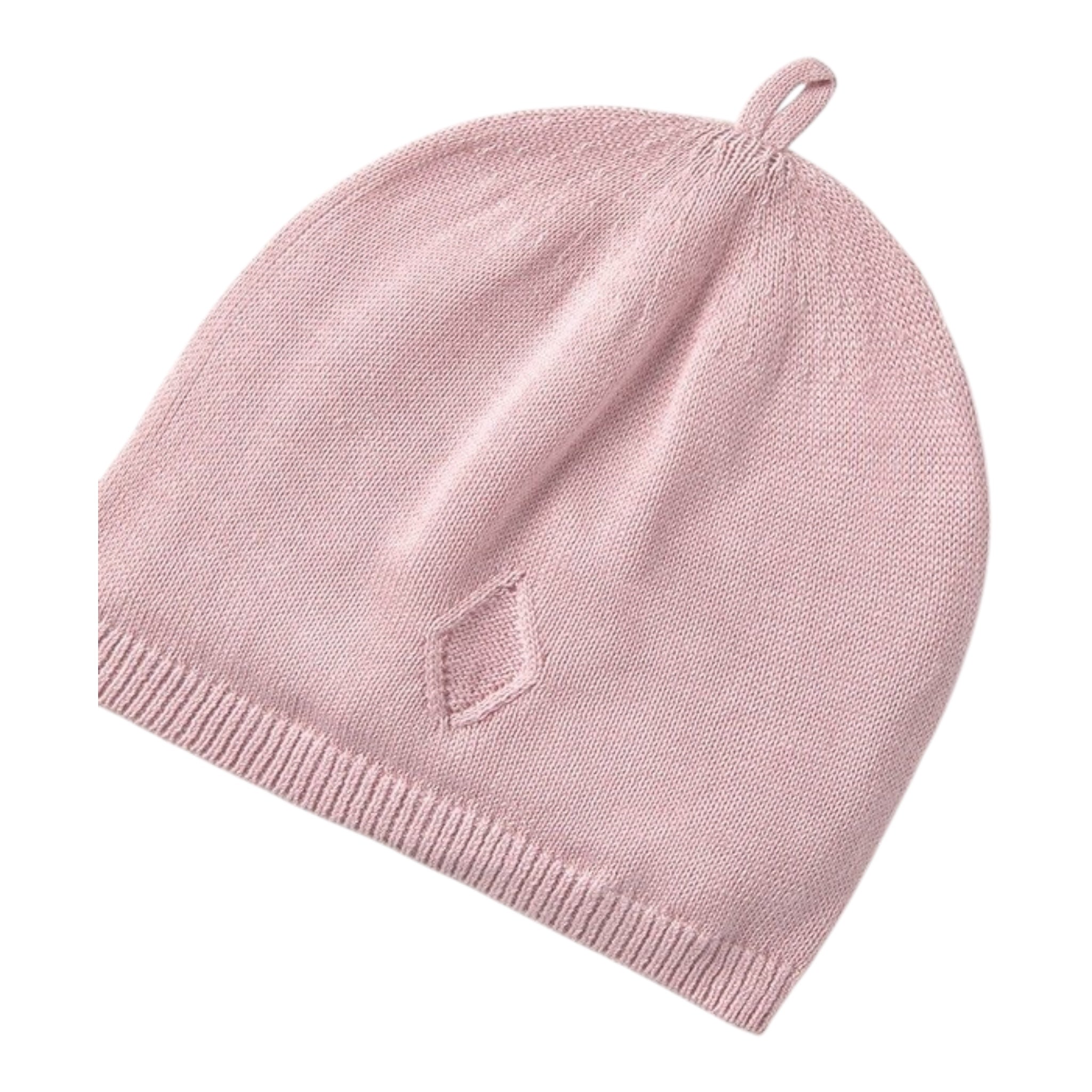 Mayoral Cappello Tinta Unita per Neonata 9878A ROSA MAYORAL 