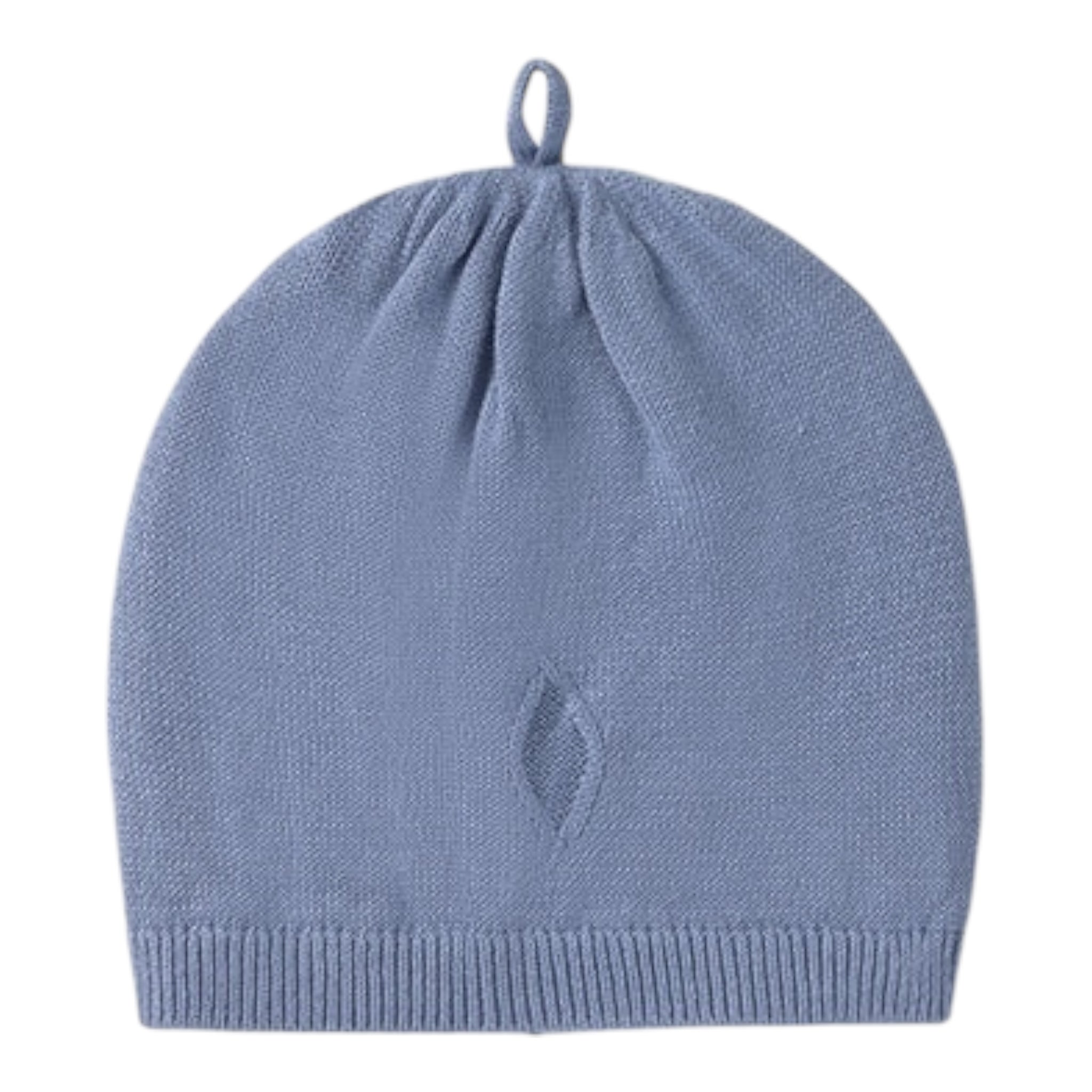 Mayoral Cappello Tinta Unita per Neonato 9878 BLU MAYORAL 