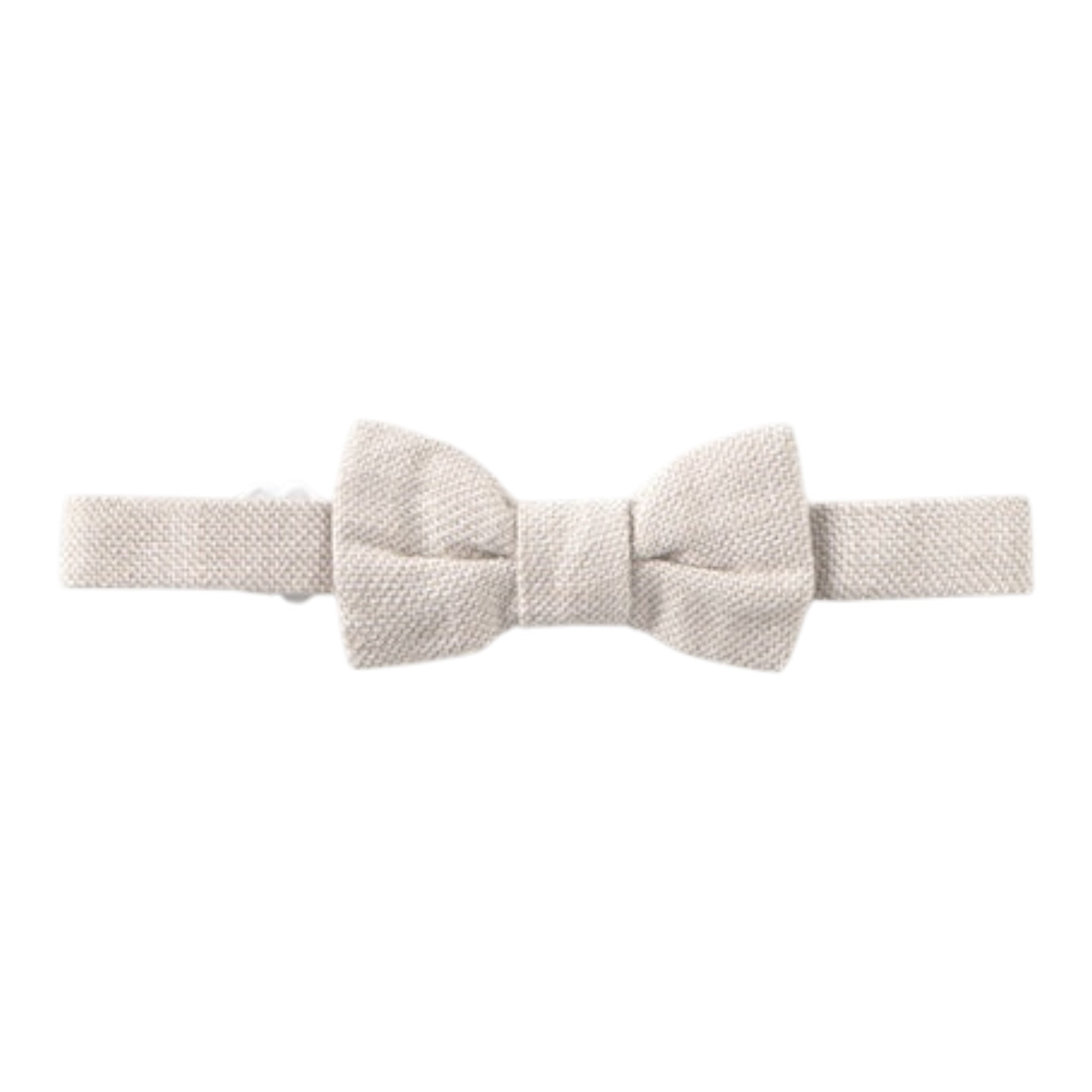 Mayoral Cappello Tinta Unita con Papillon per Neonato 9879X BEIGE MAYORAL 
