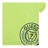 Mayoral T-Shirt Girocollo Tinta Unita con Stampa per Bambino N5RI15K8HM4XJ VERDE MAYORAL 