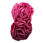Meilisa Bai Cerchietti Tinta Unita con Applicazioni per Bambina FL6291 FUXIA MEILISA BAI 