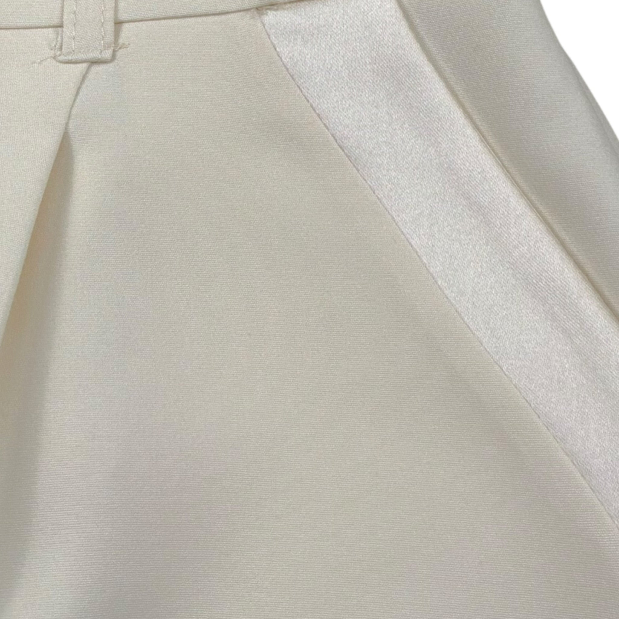 Meilisa Bai Short tinta unita con Elastico In Vita Beige per Bambina FL6357 BEIGE MEILISA BAI 