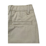 Sarabanda Bermuda Tinta Unita con Girovita Regolabile per Neonato 08140 BEIGE SARABANDA 