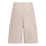 Missoni Bermuda Tinta Unita con Tasche per Bambino GW6Q29 BEIGE MISSONI 