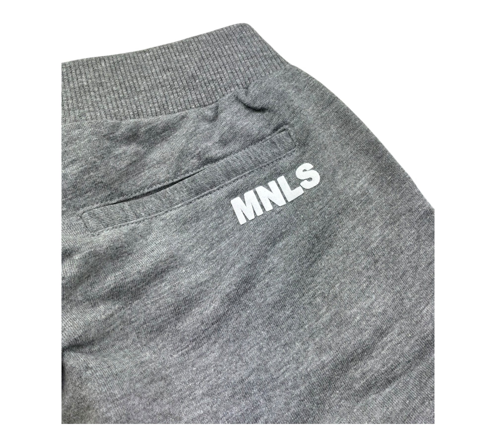 Monnalisa Pantalone Tuta Tinta Unita per Bambino 256405 GRIGIO MONNALISA 