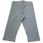 Monnalisa Leggins Ciclista Tinta Unita per Bambina 661407 GRIGIO MONNALISA 