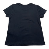Moschino T-Shirt Girocollo Tinta Unita con Orso per Bambino H9M04K NERO MOSCHINO 