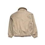 Moschino Giubbino Modello Camicia Tinta Unita per Bambino HUS05M BEIGE MOSCHINO 