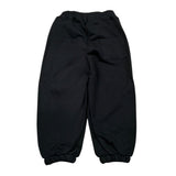 Mousse Pantalone Tinta Unita Modello Tuta per Neonato NINJASURFPAN NERO MOUSSE 