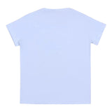 Mousse T-Shirt Girocollo con Stampa per Bambino NINJASURFT BIANCO MOUSSE 