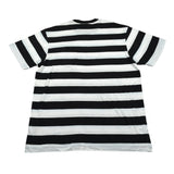N°21 T-Shirt Fantasia A Righe Bianco/Nero per Bambino N21499 BIANCO/NERO N°21 