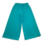 Naida Pantalone Modello Palazzo Tinta Unita per Bambina NAPA308 TIFFANY NAIDA 