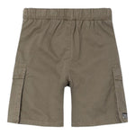 Name It Bermuda tinta unita con Elastico In Vita Verde per Bambino 13225870 VERDE NAME IT 