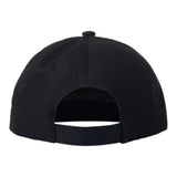 Name It Cappello Modello Berretto tinta unita con Stampa Nero per Bambino 13227756 NERO NAME IT 