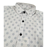 Neill Katter Camicia Manica Lunga Tinta Unita per Bambino 52309 BIANCO NEILL KATTER 