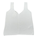 Nera 20.52 Top Tinta Unita per Bambina N15424 BIANCO NERA 20.52 