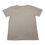 Never Too T-Shirt Girocollo tinta unita Sabbia per Bambino NT2295R SABBIA NEVER TOO 