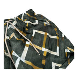 Never Too Costume Modello Bermuda tinta unita con Stampa Verde per Bambino NT2316R VERDE NEVER TOO 