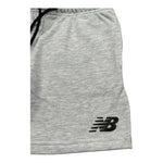 New Balance Completo 2 Pezzo T-Shirt-Bermuda Bicolore per Bambino LAKB0103 NERO/GRIGIO NEW BALANCE 