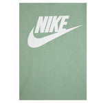 Nike Completo 2 Pezzi T-Shirt-Bermuda Tinta Unita per Bambino 86L596X VERDE NIKE 