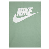 Nike Completo 2 Pezzi T-Shirt-Bermuda Tinta Unita per Bambino 86L596X VERDE NIKE 