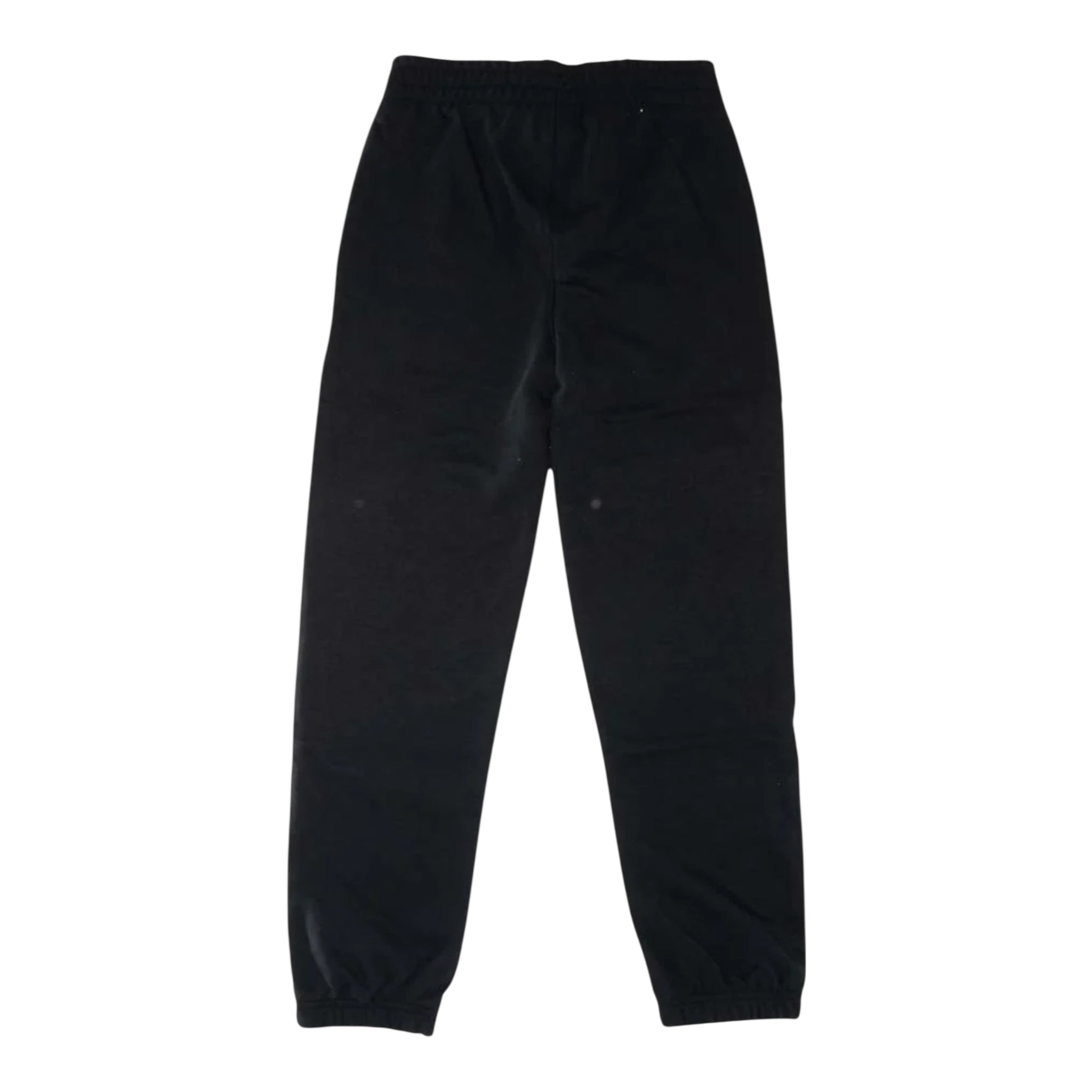 Nike Pantalone Tuta Tinta Unita con Logo per Bambino 9Q1094 NERO NIKE 
