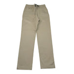 Numbers Pantalone tinta unita con Elastico In Vita Beige per Bambino 0524 BEIGE NUMBERS 