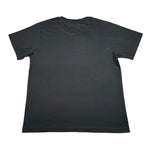 Numbers T-Shirt Girocollo Tinta Unita per Bambino NU02 NERO NUMBERS 