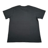 Numbers T-Shirt Girocollo Tinta Unita per Neonato NU02N NERO NUMBERS 