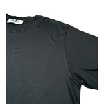 Numbers T-Shirt Girocollo Tinta Unita per Neonato NU02N NERO NUMBERS 
