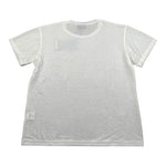 Numbers T-Shirt Girocollo Tinta Unit per Bambino NU03 BIANCO NUMBERS 