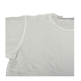 Numbers T-Shirt Girocollo Tinta Unit per Bambino NU03 BIANCO NUMBERS 