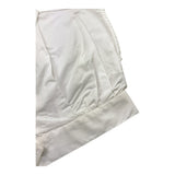 Nunzia Corinna Camicia Giromanica Tinta Unita per Bambina NJ4015695 BIANCO NUNZIA CORINNA 