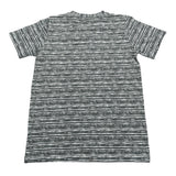Officina 51 T-Shirt Girocollo tinta unita con Stampa Fantasia Grigio per Bambino 80C24 GRIGIO OFFICINA 51 