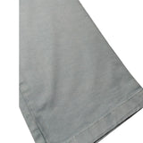 Over-D Pantalone Tinta Unita con Girovita Regolabile per Bambino OK1509SPN AZZURRO POLVERE OVER-D 