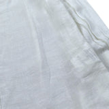 Over-D Camicia Tinta Unita Manica Lunga per Bambino OK364CM BIANCO OVER-D 