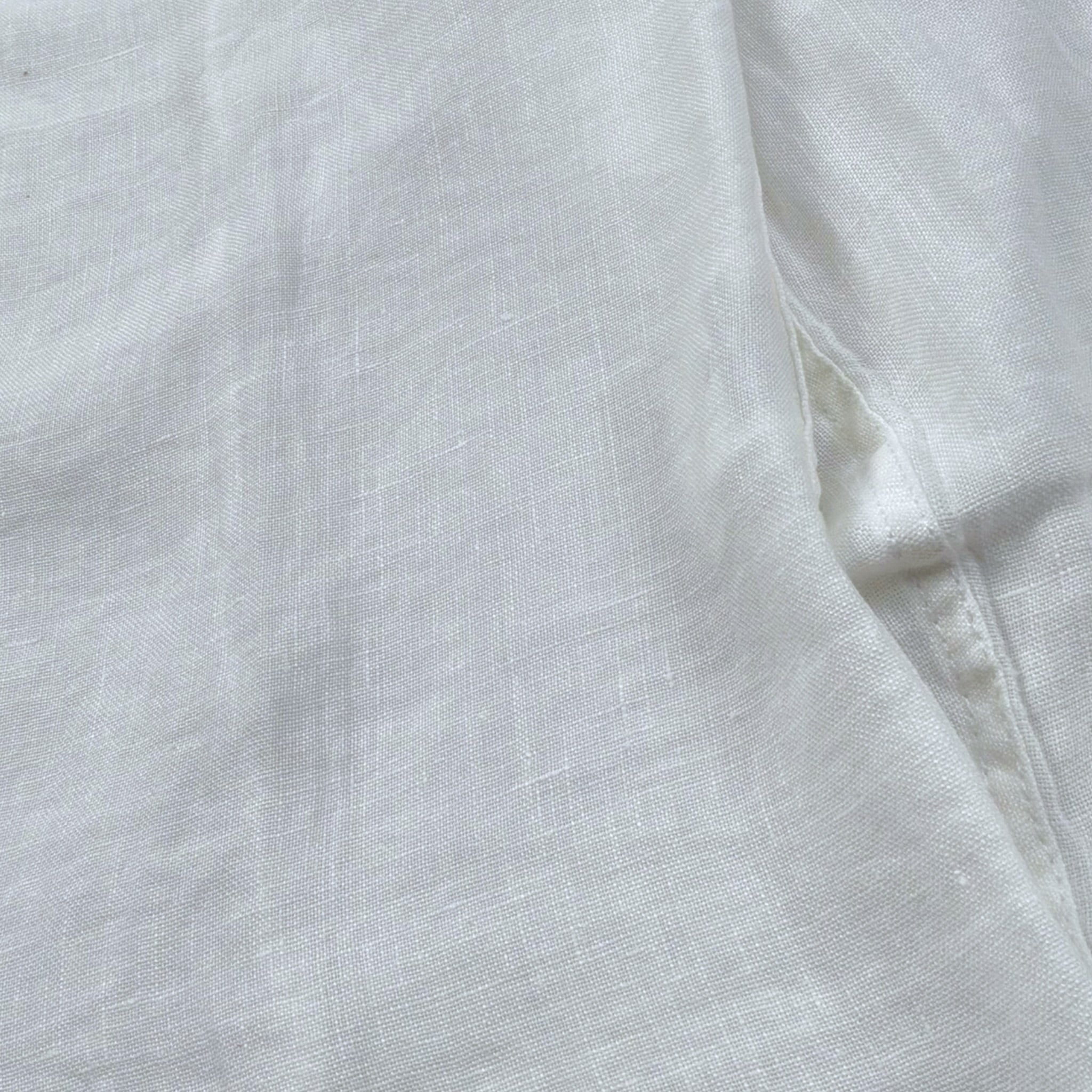 Over-D Camicia Tinta Unita Manica Lunga per Bambino OK365SCM BIANCO OVER-D 