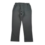 Over-D Pantalone Tinta Unita con Elastico In Vita per Bambino OK405PN NERO OVER-D 