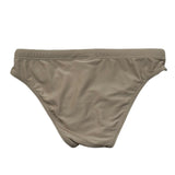 Paolo Pecora Costume Mutanda Tinta Unita per Bambino PP2003X BEIGE PAOLO PECORA 
