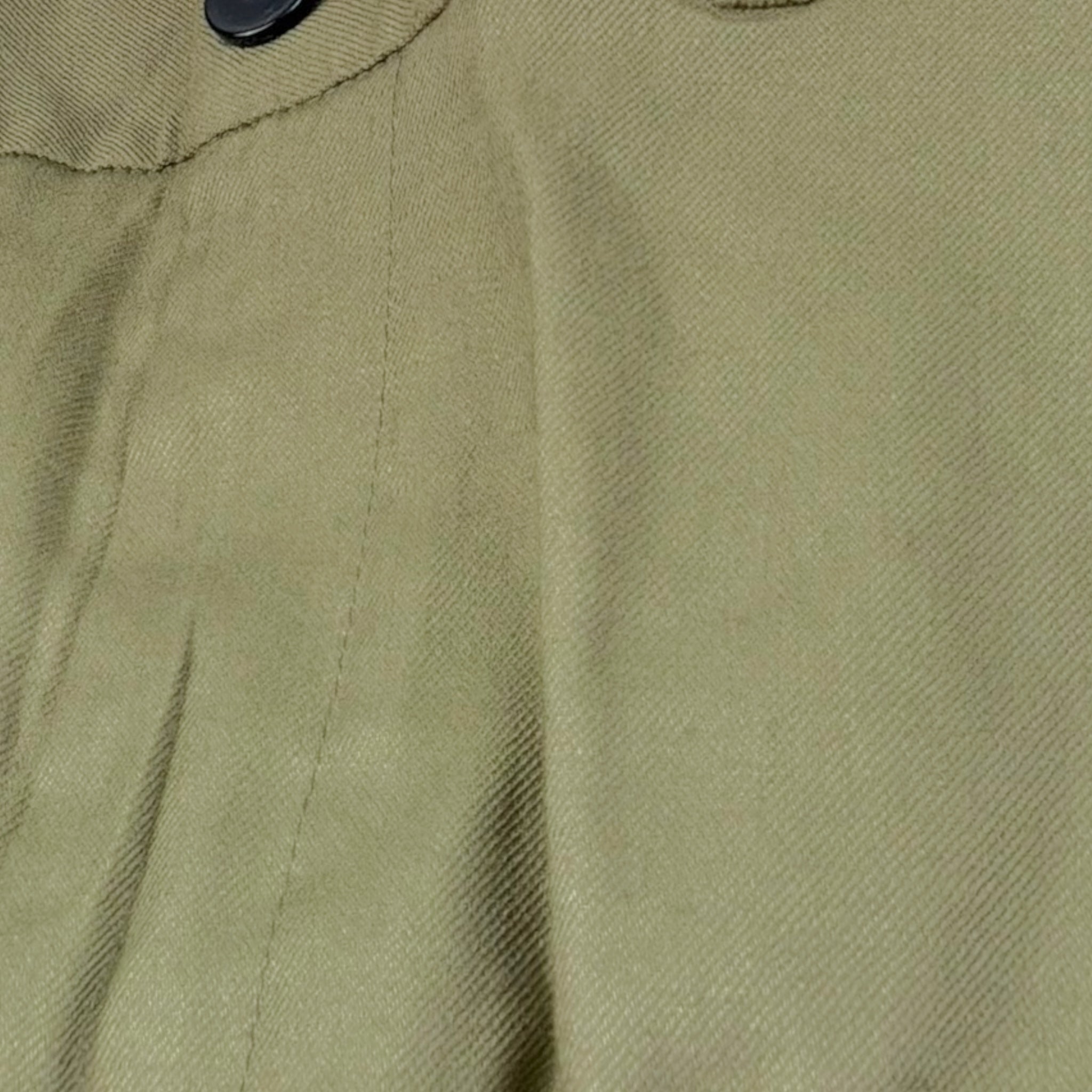 Paolo Pecora Pantalone Tinta Unita con Tasche Americane per Bambino PP3905 VERDE PAOLO PECORA 