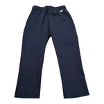 Paolo Pecora Pantalone Tinta Unita con Elastico In Vita per Bambino PP3934X BLU PAOLO PECORA 