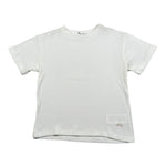 Paolo Pecora T-Shirt Girocollo Tinta Unita per Bambino PP3968X PANNA PAOLO PECORA 
