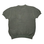 Paolo Pecora T-Shirt Girocollo In Maglia per Neonato PP3981NXX VERDE PAOLO PECORA 