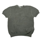 Paolo Pecora T-Shirt Girocollo In Maglia per Bambino PP3981XX VERDE PAOLO PECORA 