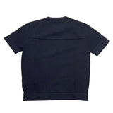 Paolo Pecora T-Shirt Girocollo Tinta Unita per Bambino PP3983 BLU PAOLO PECORA 
