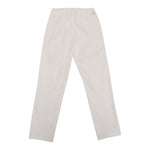 Paolo Pecora Pantalone Tinta Unita con Elastico In Vita per Bambino PP3997X PANNA PAOLO PECORA 