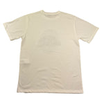 Paolo Pecora T-Shirt Girocollo Tinta Unita con Stampa per Bambino PP4058 PANNA PAOLO PECORA 